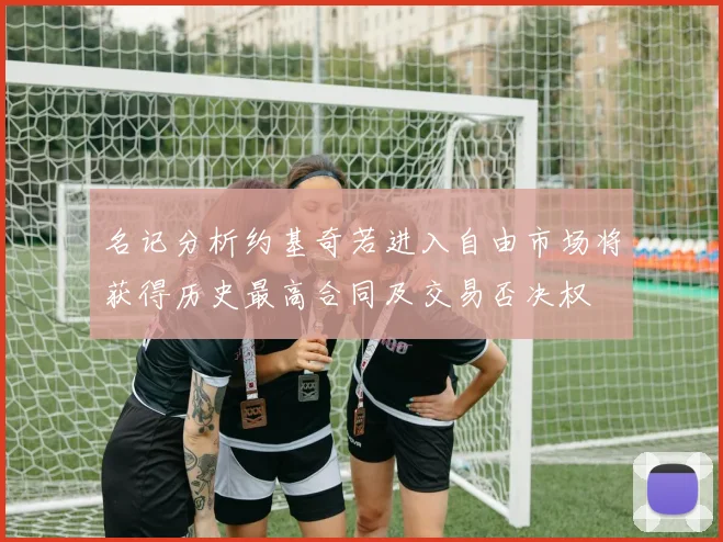 名记分析约基奇若进入自由市场将获得历史最高合同及交易否决权
