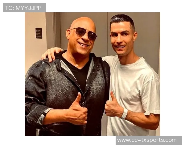 总裁C罗或将加盟速激系列范迪塞尔分享合影透露新角色信息